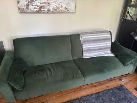 Photo of free Wayfair Sofa Bed (Warlingham CR6) #1