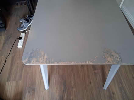 Photo of free Dining table (Kingsway, Quedgeley) #2