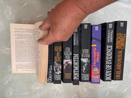 Photo of free Books - Patricia Cornwall (Pinner / North Harrow) #2