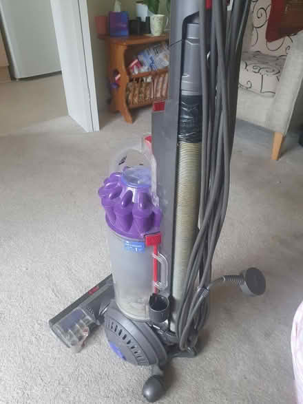 Photo of free Dyson DC40 (PR25 2NZ) #2