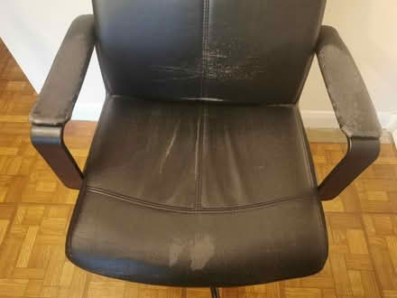 Photo of free Millberget Ikea Office Chair (BA16 Street) #3