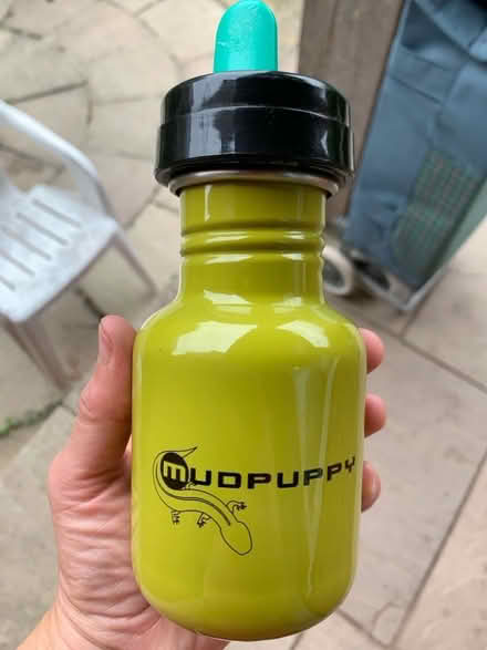 Photo of free Stainless steel sippy bottle (Malvern Link WR14) #1