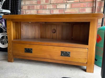 Photo of free Corner TV Unit (GL3, Brockworth) #1