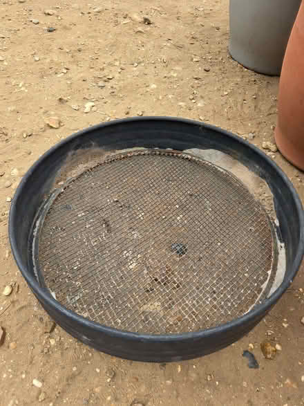 Photo of free Garden sieve (Shinfield RG2) #1