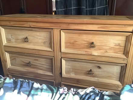Photo of free Chest of drawers (Rushwick WR2) #1