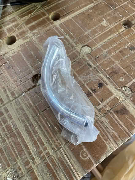 Photo of free Wardrobe corner rail connector (GL5) #1