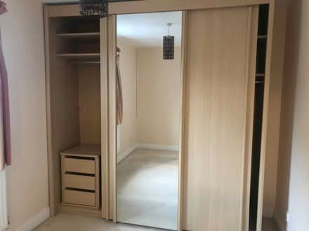 Photo of free Wardrobe (Chipping Sodbury BS37) #1