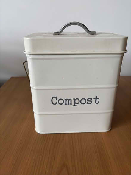 Photo of free Compost Caddy (Winwick WA2) #1