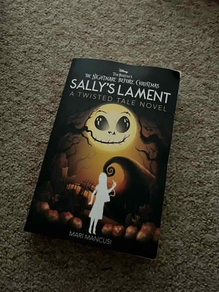 Photo of free Sallys lament book (Broadwater SG2) #1