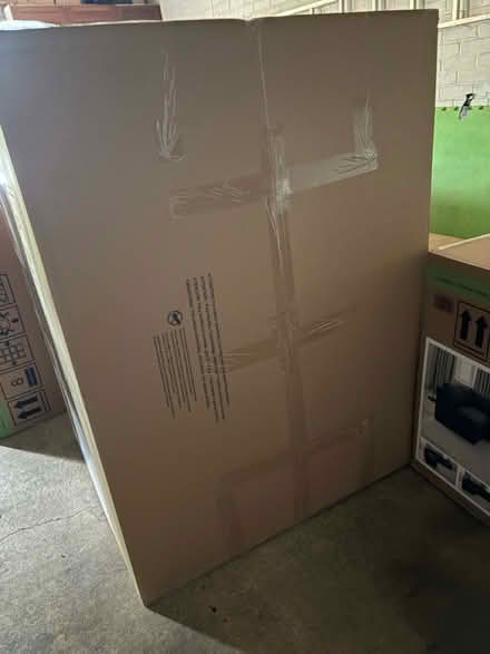 Photo of free moving boxes - x4 (NOrthampton) #3