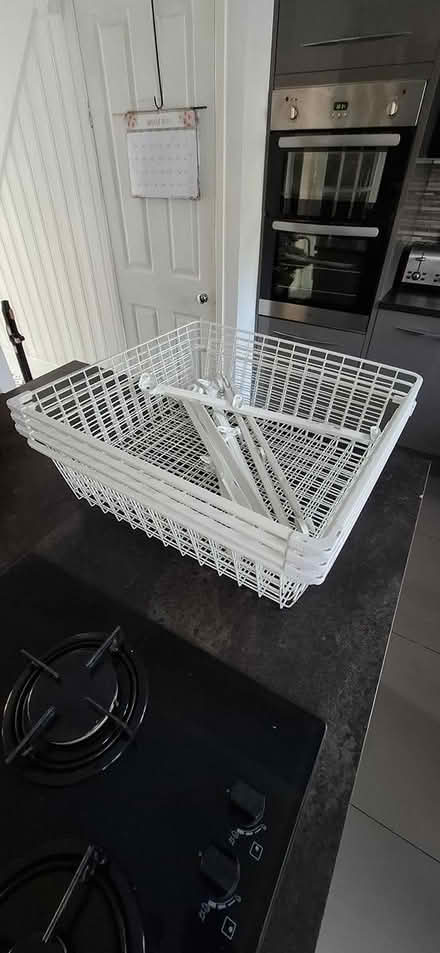 Photo of free 4 Ikea Baskets (Abbey Wood - SE2) #1