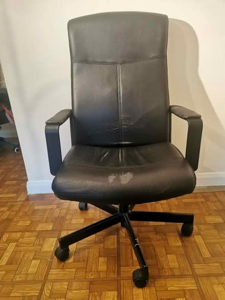 Photo of free Millberget Ikea Office Chair (BA16 Street) #2