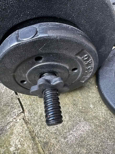 Photo of free Weights (Richmond TW10) #3
