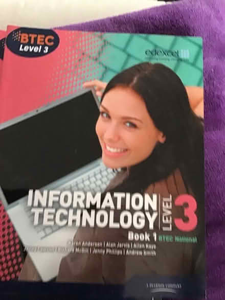 Photo of free Information technology books (Shephall SG2) #3