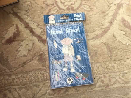 Photo of free Note pad (Walderslade Bottom ME5) #1