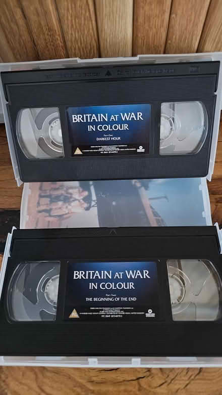 Photo of free Britain at War Videos (Wigmore, Gillingham) #3