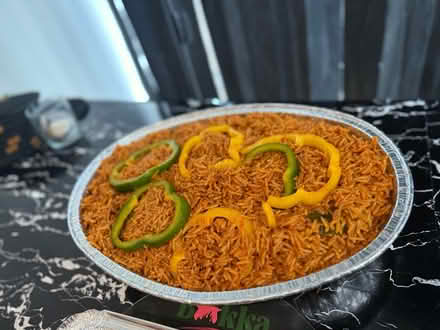 Photo of free Jollof rice (Bd1) #1