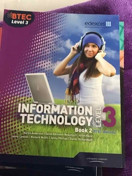 Photo of free Information technology books (Shephall SG2) #4