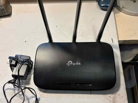 Photo of free WiFi router (M16 Whalley Range) #1