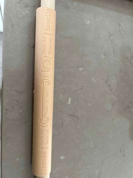 Photo of free Elbesee easyclip embroidery frame (Chiswell Green) #2