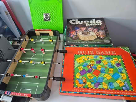 Photo of free Board games (Dublin 5) #1