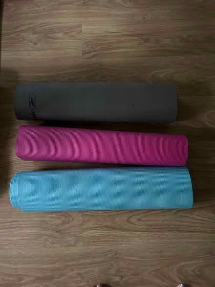 Photo of free Yoga mats (Maidenhead, SL6) #1