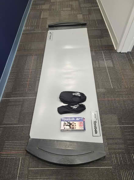 Photo of free Reebok Slide exercise mat (Beltsville) #1
