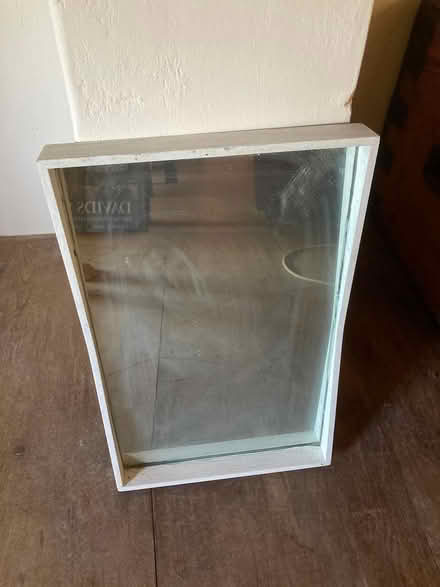 Photo of free Mirror - wooden framed (Stoneleigh CV8) #1