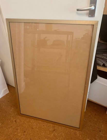 Photo of free Gold frames x2 (Holland Park W11) #1