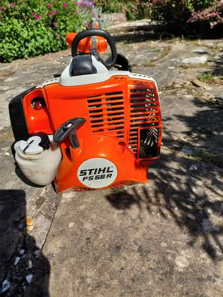 Photo of free Petrol strimmer (Fiveways BN1) #3