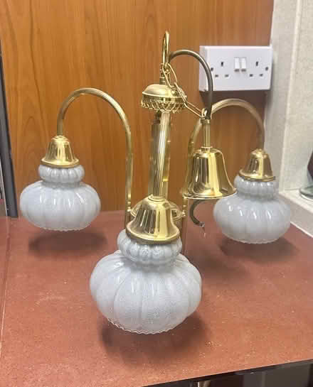 Photo of free Ceiling lights (Brimington S43) #2