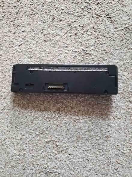 Photo of free Car radio, Panasonic (CH49) #2