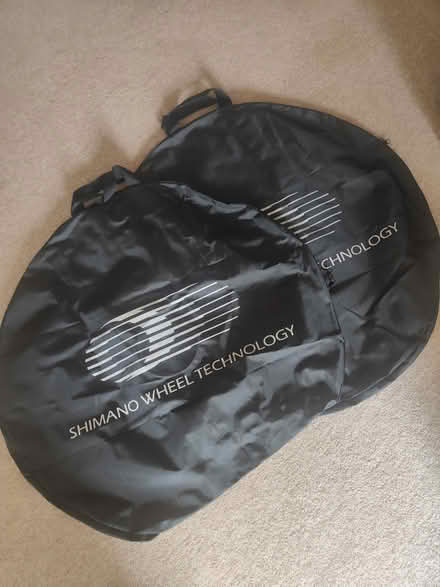 Photo of free Bike Wheel Covers (Bloomfield) #1