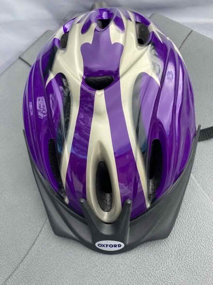 Photo of free Adult Cycle Helmet (Appleby-in-Westmorland CA16) #1
