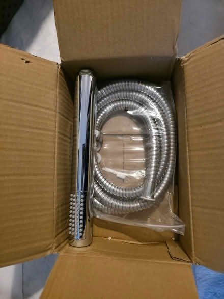 Photo of free Shower hose and shower head new (BN10) #1