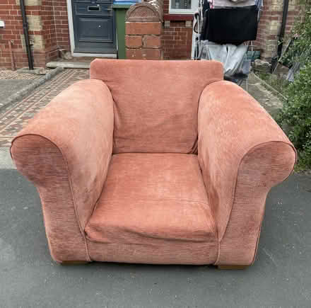 Photo of free Armchair (Bognor Regis PO21) #1