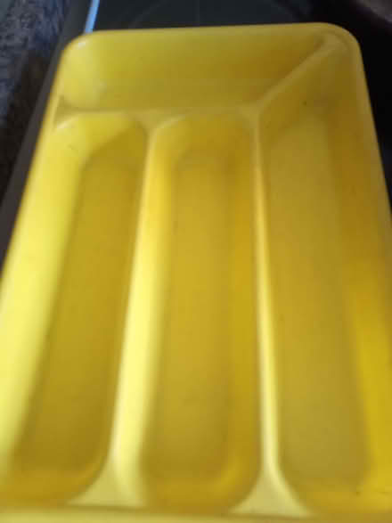 Photo of free Cutlery tray (Askham CA10) #1