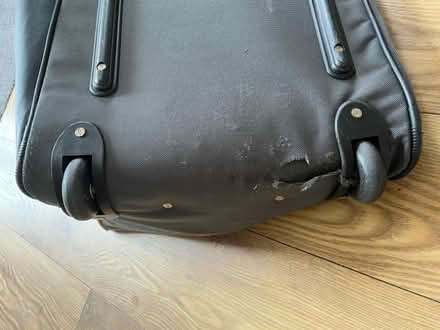 Photo of free Suitcase (RG40 Keep Hatch) #4