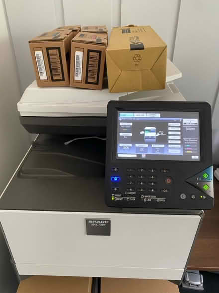 Photo of free Printer, copier, scanner (Lower Dean) #1