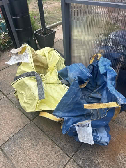 Photo of free Dumpy 1ton vags (Gobowen SY11) #1