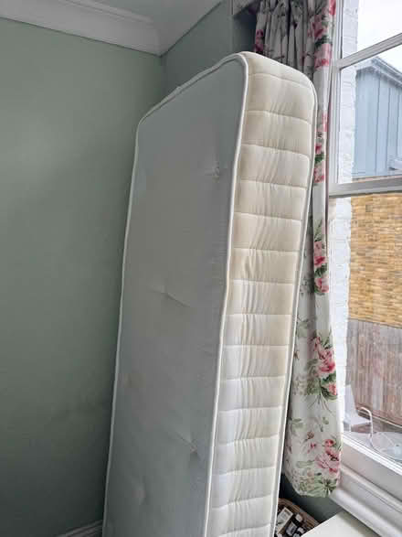 Photo of free Single Bed (SE11) #3