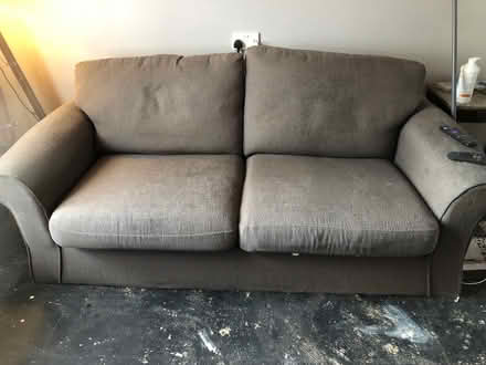 Photo of free 3 seater sofa (Solihull B90) #1