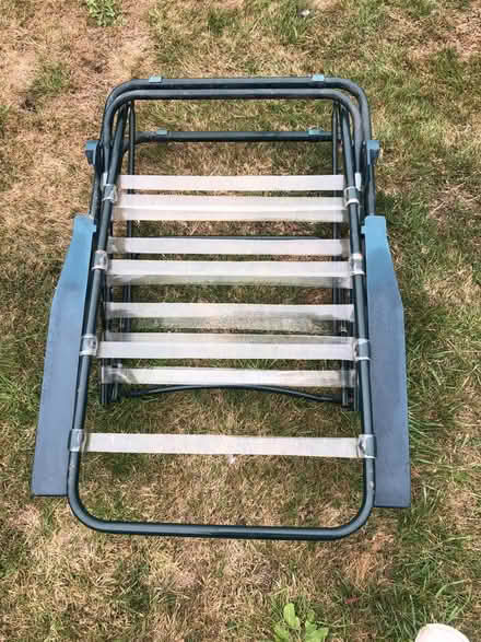 Photo of free Garden reclining chair frame (Abingdon OX14) #3