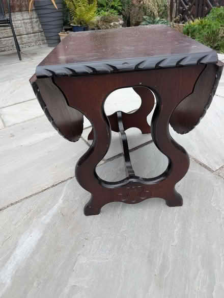 Photo of free Coffee/side table - drop leaf (Gregson Lane PR5) #1