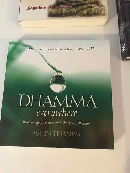 Photo of free Art of Living Books (Dunstable) #2