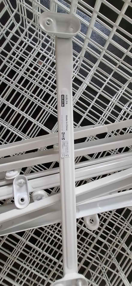 Photo of free 4 Ikea Baskets (Abbey Wood - SE2) #3