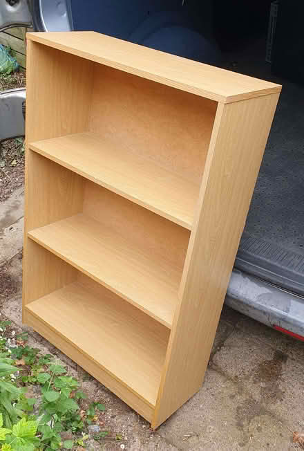 Photo of free Bookcase (Lakenham NR1) #1
