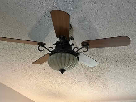 Photo of free Ceiling Fan 52" (Largo off Ulmerton) #1