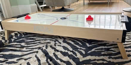Photo of free Air Hockey Game (E9) #2