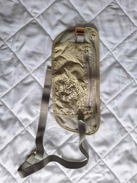 Photo of free Travellers money pouch (Drayton, OX14) #1